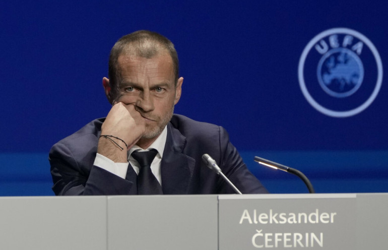 ceferin uefa rosja