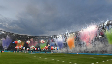 Ceremonia otwarcia Euro 2020