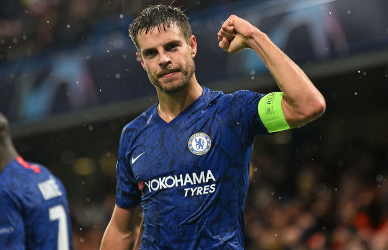 cesar azpilicueta