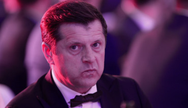 Cezary Kucharski walczy o życie