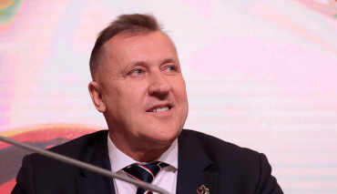 Cezary Kulesza: Nie ma złości między mną a Michniewiczem