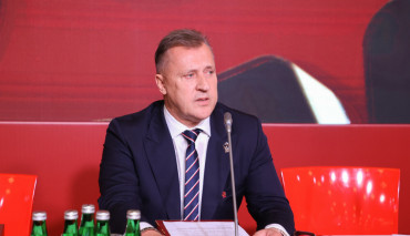 Cezary Kulesza przerwał milczenie