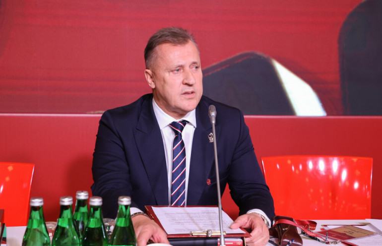Cezary Kulesza przerwał milczenie