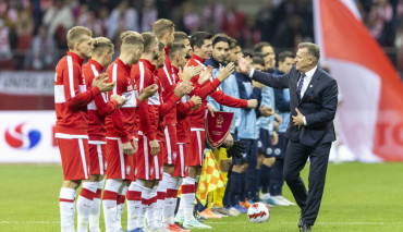 cezary kulesza reprezentacja
