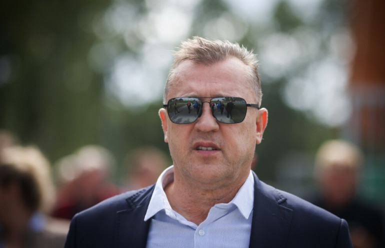 Cezary Kulesza robi porządki w PZPN