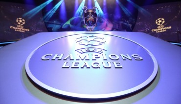 Champions League Cup