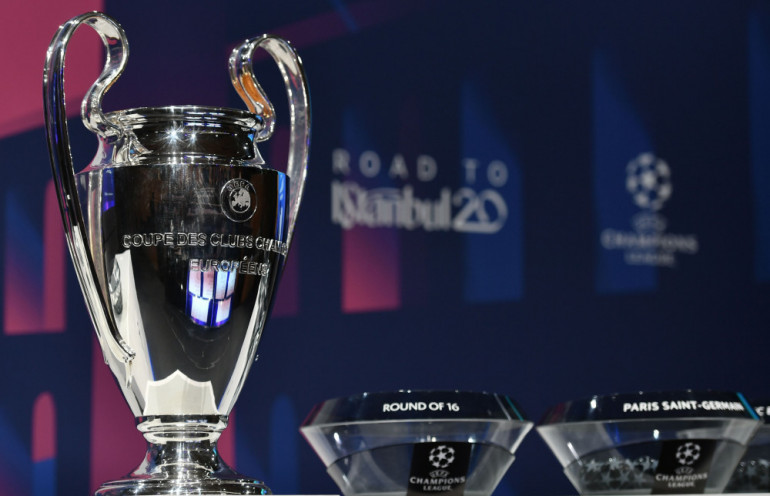 champions league losowanie 2020
