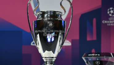 champions league puchar