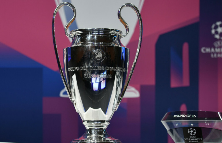 champions league puchar