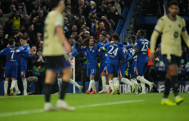 chelsea gol vs barcelona