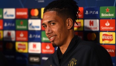 Chris Smalling