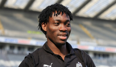 christian atsu