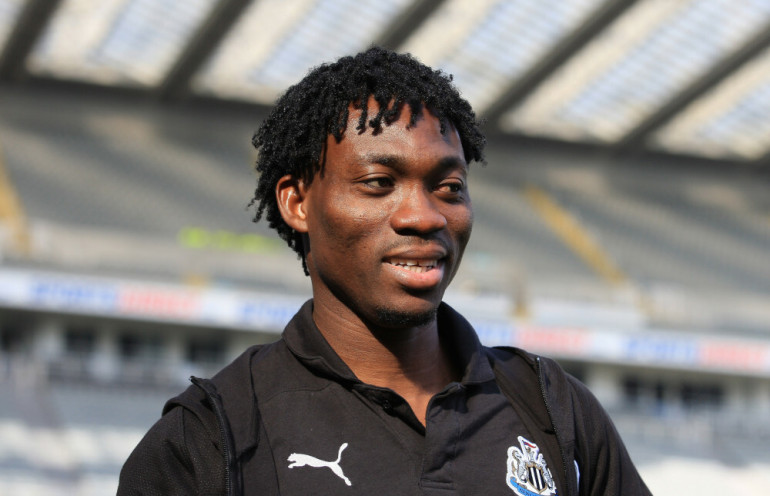 christian atsu