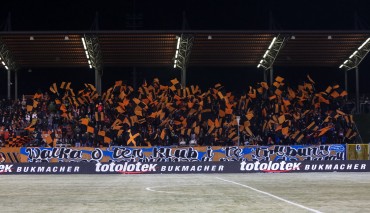 Chrobrego Głogów - Legia Warszawa