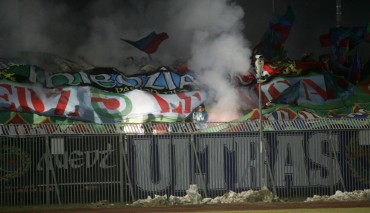 Chrobry Głogów - Miedź Legnica