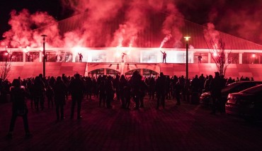 Chrobry Głogów prezentacja zespołu