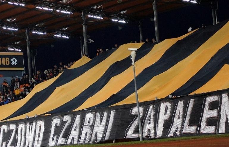 Chrobry Głogów - Ruch Chorzów
