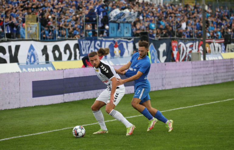 Ciąg dalszy problemów Ruchu Chorzów ze stadionem