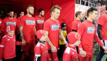 Cierpiący na białaczkę widzewiak otrzyma lek