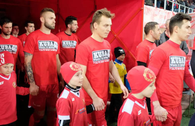 Cierpiący na białaczkę widzewiak otrzyma lek