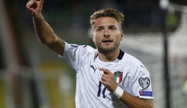 ciro immobile wlochy powolanie