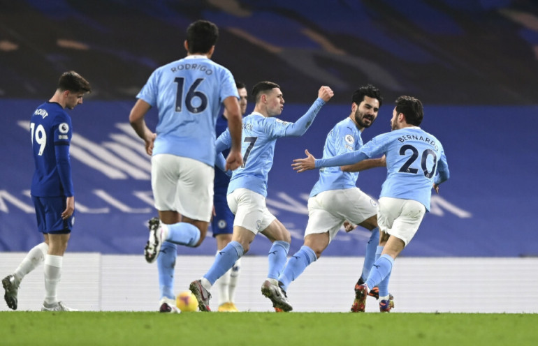 city chelsea foden gundogan silva