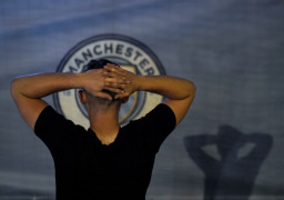 Ogromne kłopoty Manchesteru City!
