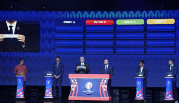 copa america 2024 losowanie