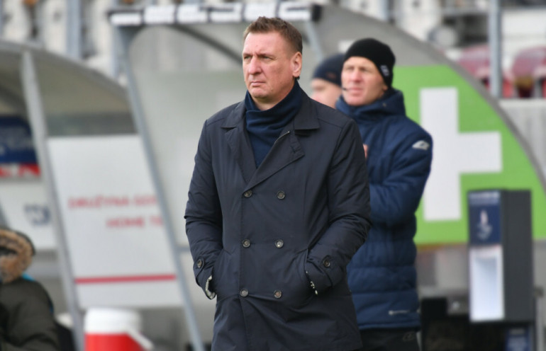 Coraz bliżej zmiany trenerskiej w Wieczystej