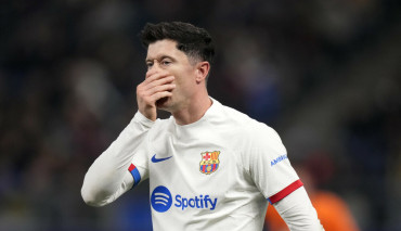 Coraz większe kłopoty Lewandowskiego w Barcelonie!