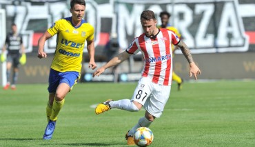 Cracovia - Arka Gdynia