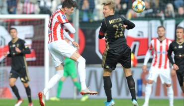 Cracovia - Górnik Zabrze