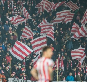 Cracovia się nie zatrzymuje. Przy żywiołowym dopingu podtrzymuje fantastyczną serię.