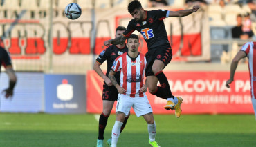 Cracovia - Jagiellonia Białystok 21.08.2021