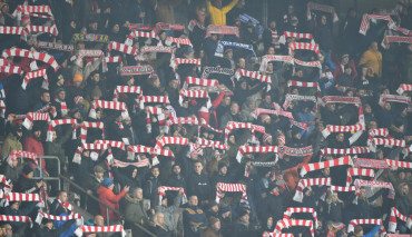cracovia kibice legia