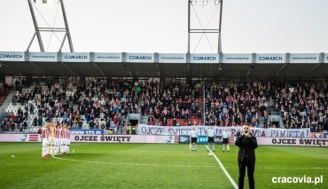 Cracovia - Korona