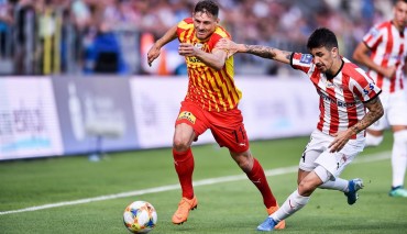 Cracovia - Korona Kielce