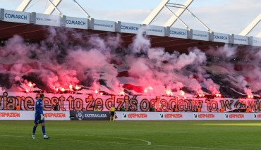 Cracovia - Lechia