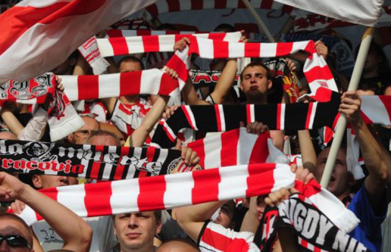 cracovia legia polonia