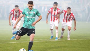 Cracovia - Legia Warszawa 