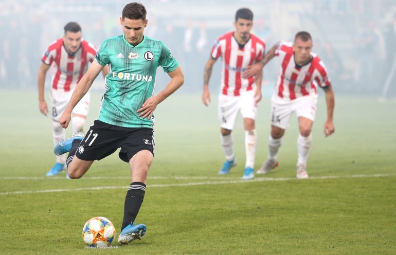 Cracovia - Legia Warszawa