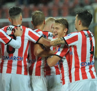 Zwycięstwo Cracovii na zakończenie 8. kolejki Ekstraklasy