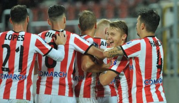 Cracovia - Piast Gliwice