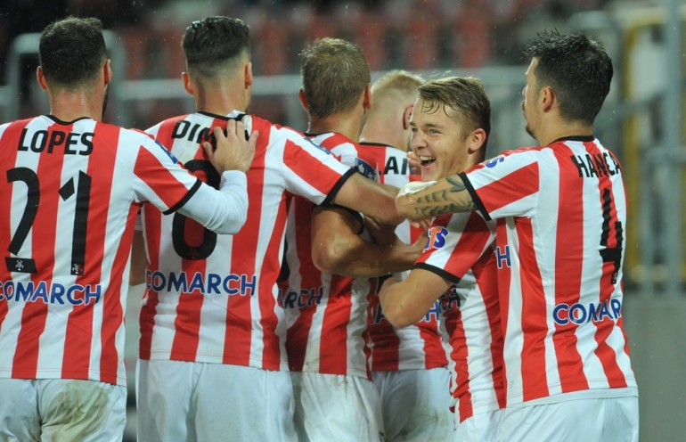 Cracovia - Piast Gliwice