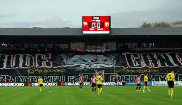 Cracovia przygotowuje rekordową sektorówkę
