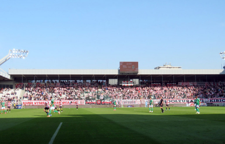 Cracovia - Radomiak Radom 2025-03-08