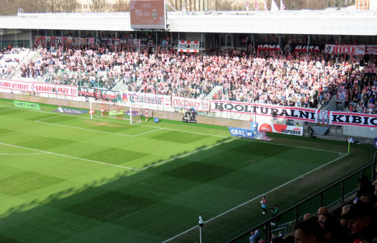 Cracovia - Radomiak Radom 2025-03-08
