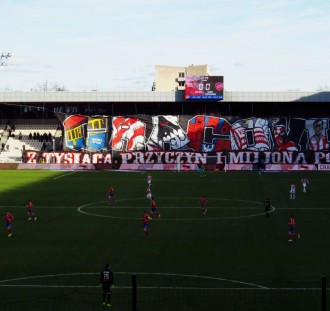 20. kolejka Ekstraklasy. Zapowiedź: Cracovia - Śląsk Wrocław