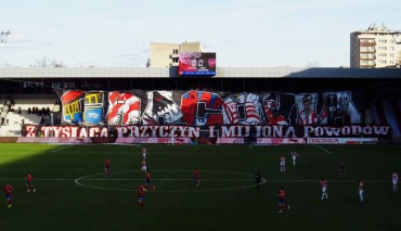 Cracovia - Raków Częstochowa 2019-12-08