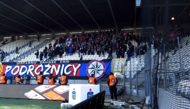 Cracovia - Raków Częstochowa 2019-12-08